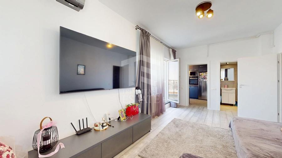 3 Cam | Terasă 18 MP | Et 10/10 | Rotar Park Residence 2 | Comision 0%