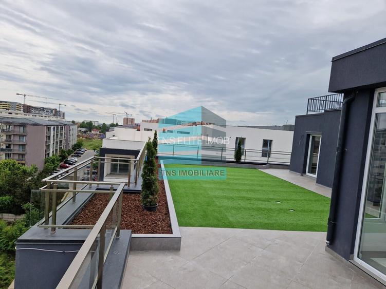 Penthouse 4 Camere,Terasă 136 mp+Parcare,Titan-Pallady–Metrou - 19