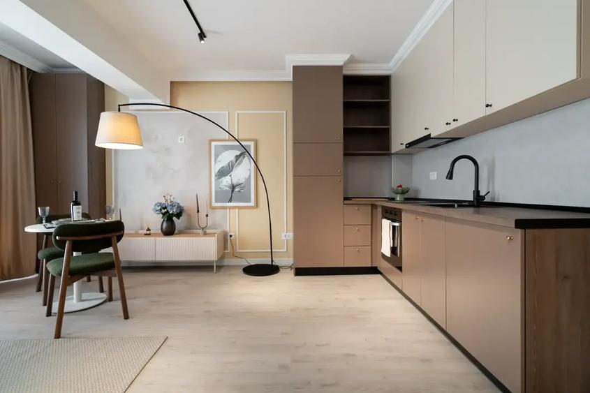 Garsoniera | Mobilata & utilata | Ivory Residence | Direct Proprietar