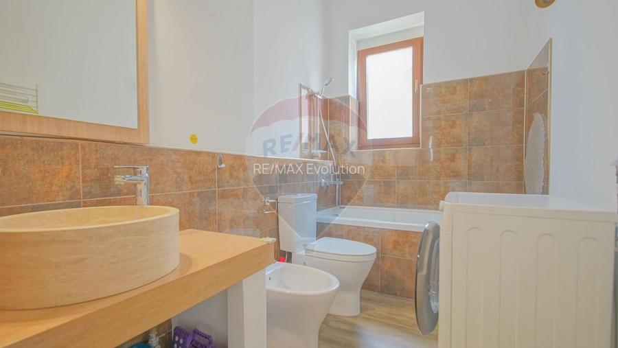 Apartament la Vilă | 2 Camere | Garaj | Lângă AFI Brașov - 14