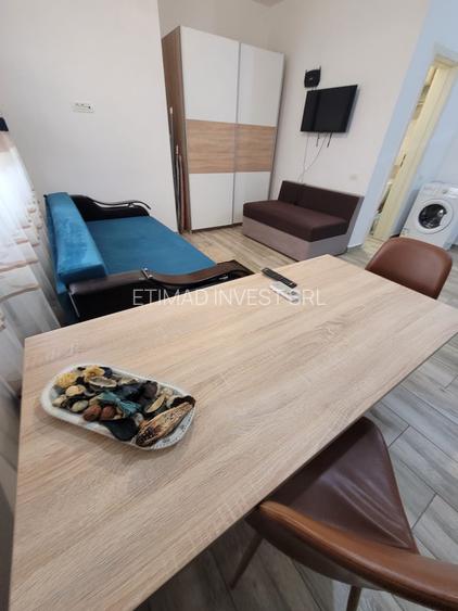 Mamaia Nord - 250 m de plaja Mackerel - garsoniera - termen lung - 280 Euro - 9