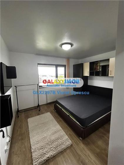 Apartament 2 camere, mobilat, utilat, bloc cu lift, Popesti-Leordeni - 7