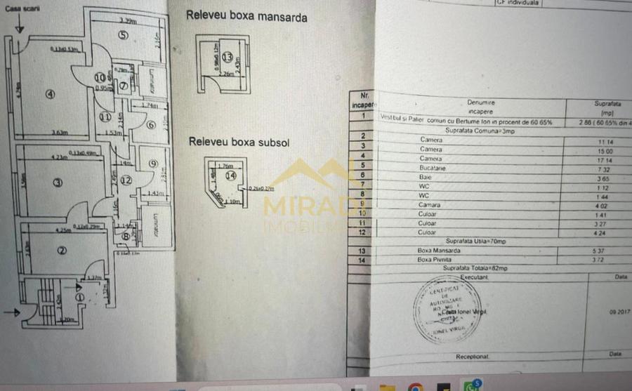 Inchirieri Apartamente 4 Camere Kiseleff