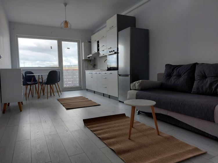 Apartament 2 camere, 40 mp, etaj 1, Baciu Hills!