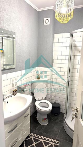 Apartament cu 2 camere, mobilat modern, strada Eroilor, Floresti!