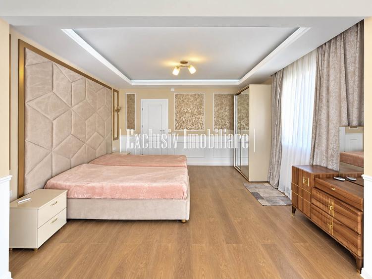 Apartament Spectaculos Renovat - 3 camere 140 mp - Aproape de Mare - Faleza Nord