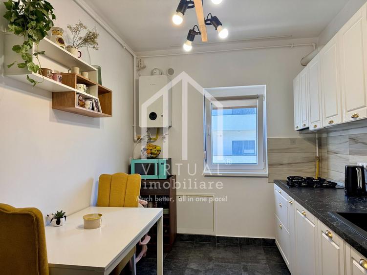 Apartament cu 3 camere, 63mp + balcon, 2 parcari - Car. Arhitectilor