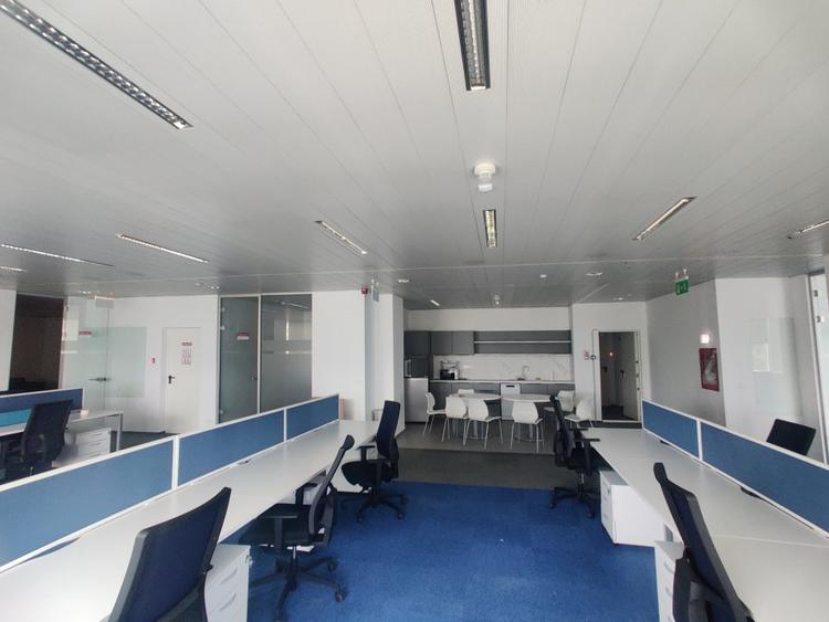 Spații de birouri de inchiriat in cladirea Hermes Business Campus- Metrou Pipera