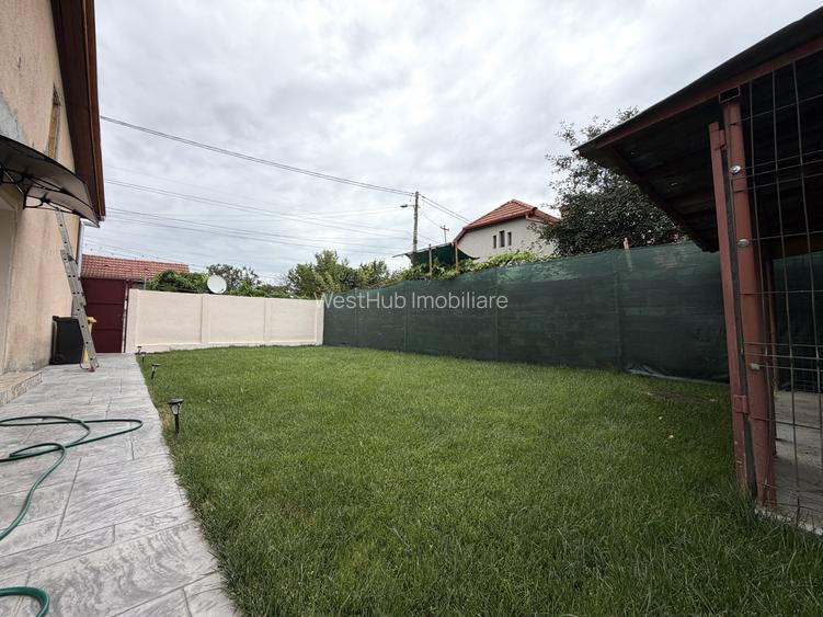 Casa individuala 3 camere, 81 mp utili, 240 mp teren - Ronat - 14