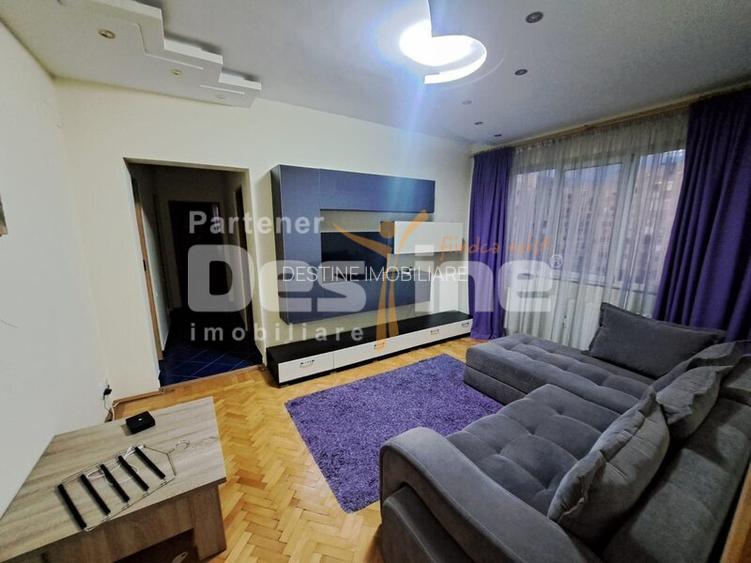 Apartament 3 Camere | Metrou Iancului | Bloc Reabilitat | Etaj 8 - 14