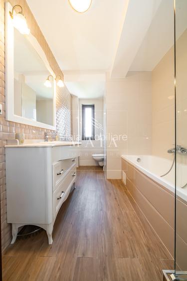 Apartament vizavi de Parcul Sub Arini, parcare subterana, 3 camere - 9