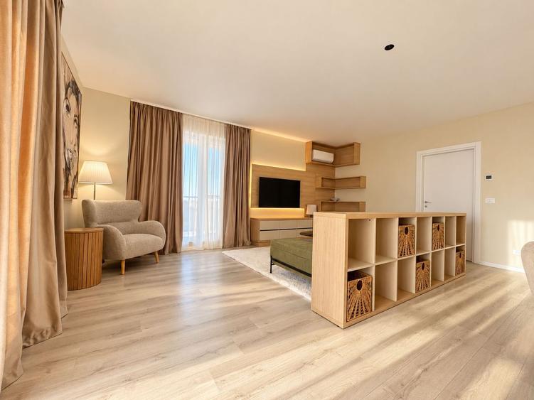 Apartament spatios cu 3 camere I Denya Forest 6 – PRIMA INCHIRIERE
