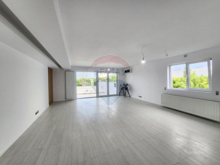 Calea Giulesti Penthouse 153 mp cu terasa panoramica