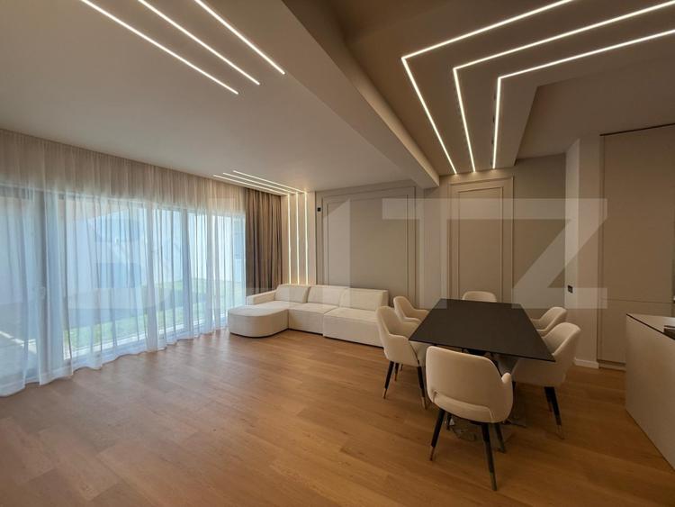 Confort premium într-o zonă liniștită: duplex ultrafinisat – Chinteni