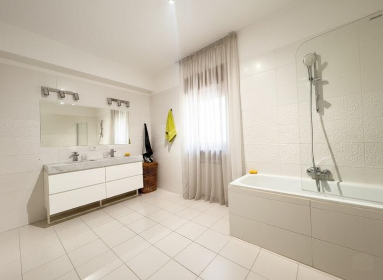 Duplex 3 camere Primaverii | Mobilat | Utilat | 102 mp |Bloc 2000