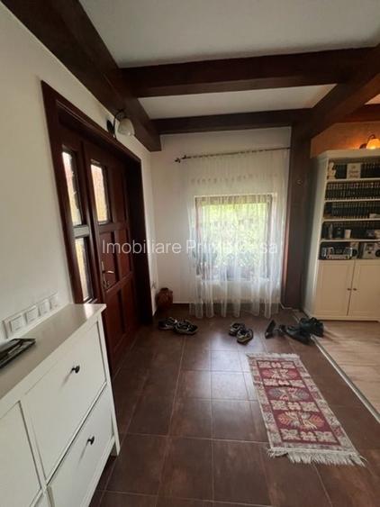 VILA P+M 150mp si bucatarie vara cu barbeque 30mp! - 11