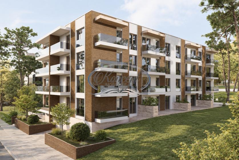 Apartament cu 3 camere in Terra Gardens, Cluj-Napoca