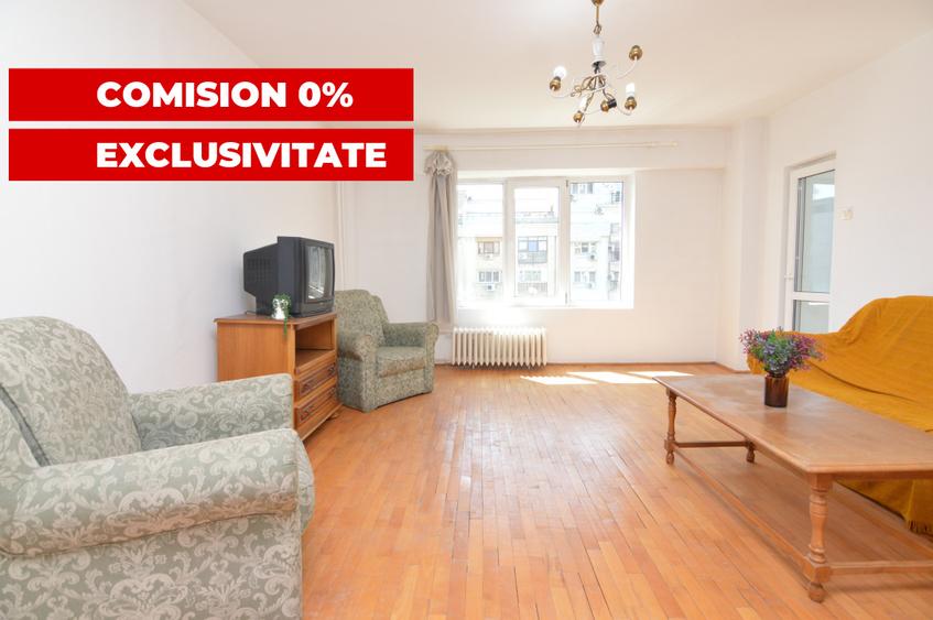 VANZARE APARTAMENT 3 CAMERE UNIRII -ZEPTER– COMISION 0%