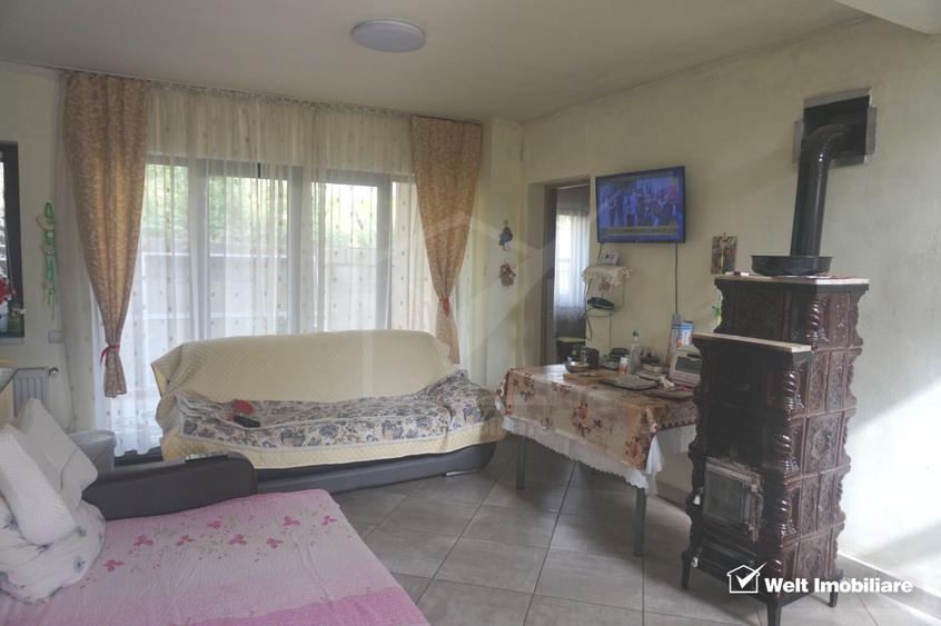 Casa individuala, gradina, Floresti