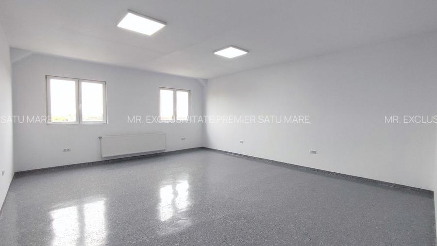 Inchiriere Spații de Birouri/Producție - Str. Uzinei - Carei - Comision 0% - 14