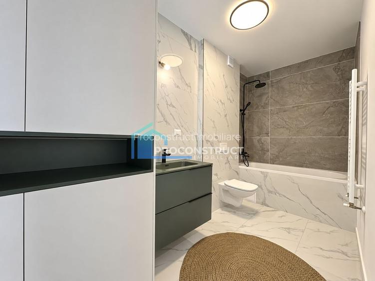 Apartament 2 camere de vanzare in Torontalului | 51 mp cu parcare