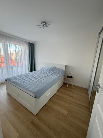 Apartament modern cu 2 camere de închiriat – Bloc nou
