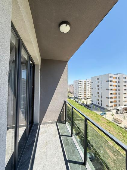 Apartament Tip Studio- Finisaje Premium-Militari Residence-Bloc Nou-Comision0%