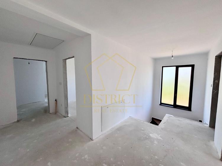 COM0% Casa moderna cu 4 camere si garaj | Dumbravita