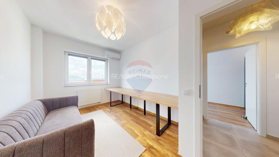 Apartament tip Penthouse | Maurer Tractorul | De inchiriat - 18