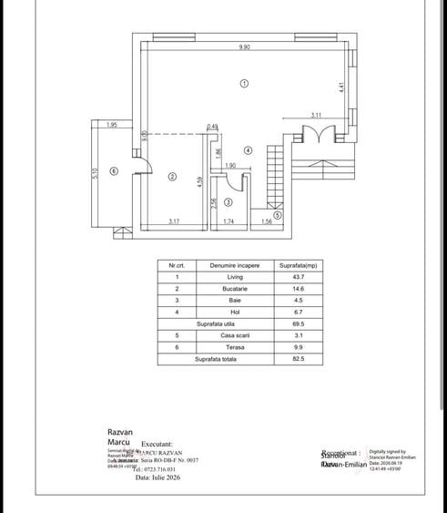 Casa de vanzare Dragomiresti Deal