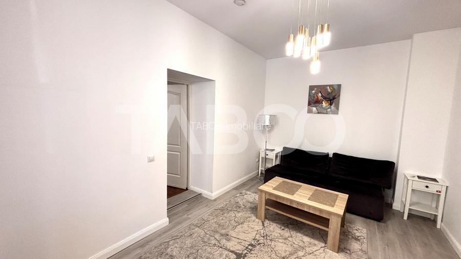 Apartament cu pivnita si loc de parcare 105 mpu  zona Centrala - 5