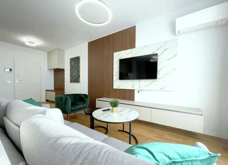 Apartament 2 camere spatios - prima inchiriere - PALTIM