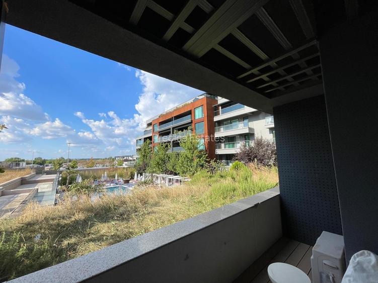 2 camere - Complex boutique cu piscină,  Pipera - 19