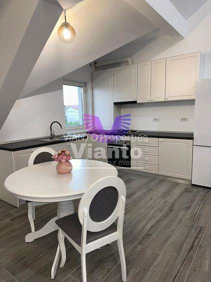 Studio modern | 70 mp | Parcare | Selimbar - 5