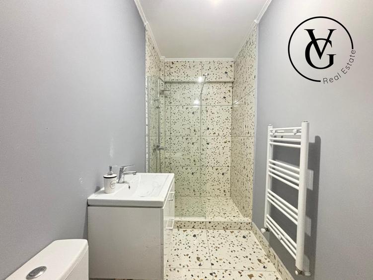 Studio finisat - Mamaia Sat - la câțiva pași de Lacul Siutghiol