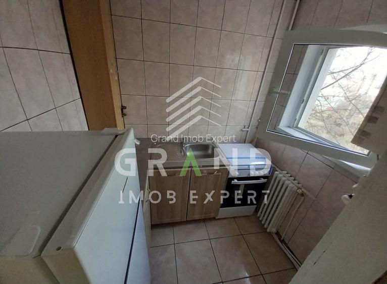 Garsonieră 24mp | balcon | etaj intermediar | Marasti - 2