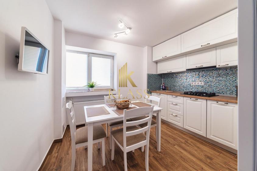 Apartament premium 3 camere | Perla Dorobanti-Stefan cel Mare | Pet Friendly