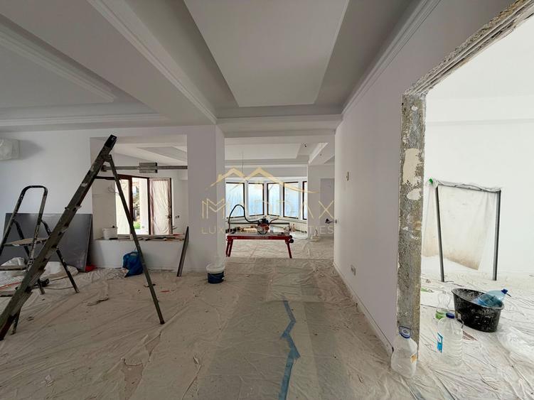Vila Premium *800mp* // teren *963mp* / garaj cu 6 locuri* // Iancu Nicolae