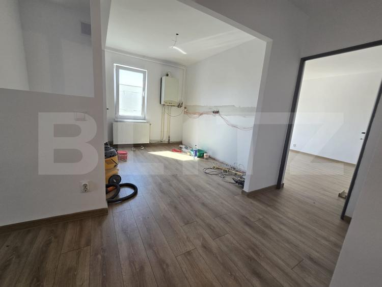 Apartament 3 camere, 70 mp, renovat complet – Cartier Unirii, Reghin