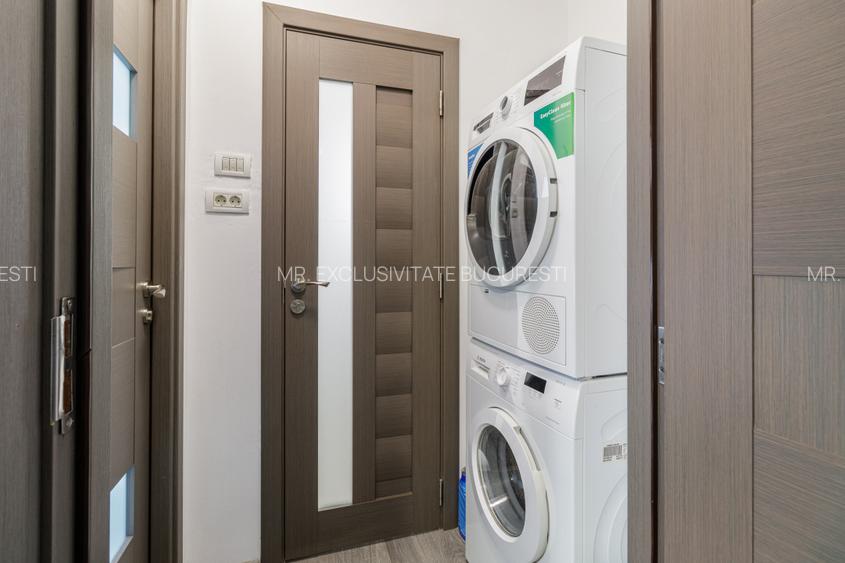 2 Camere Renovat | 5 minute metrou N. Grigorescu - 5