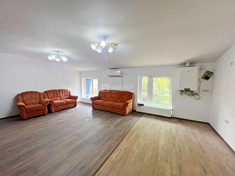 Pascani-Stefan cel Mare, 4 camere, 126mp, etaj 1, doua locuri parcare
