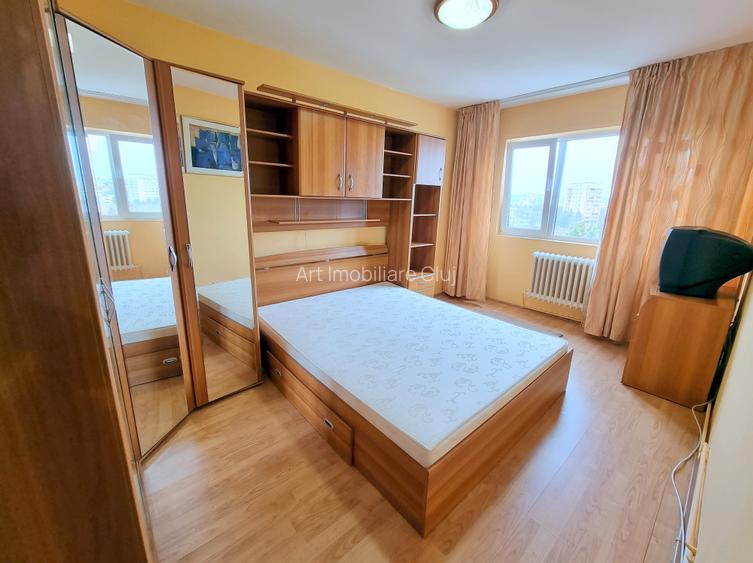 2 camere + living, modern, in Gheorgheni, strada Constantin Brancusi - 2