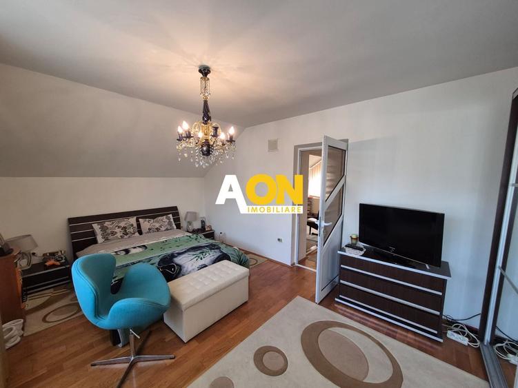 1/2 Duplex, 3 Camere, 126 mp, P+M, Zona Centru