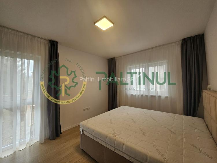 Casă modernă tip înșiruit de închiriat în Șelimbăr, Sibiu - 12