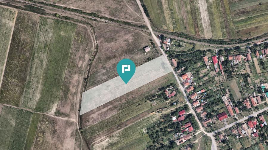 Teren Extravilan –Oportunitate Unică de Investiții