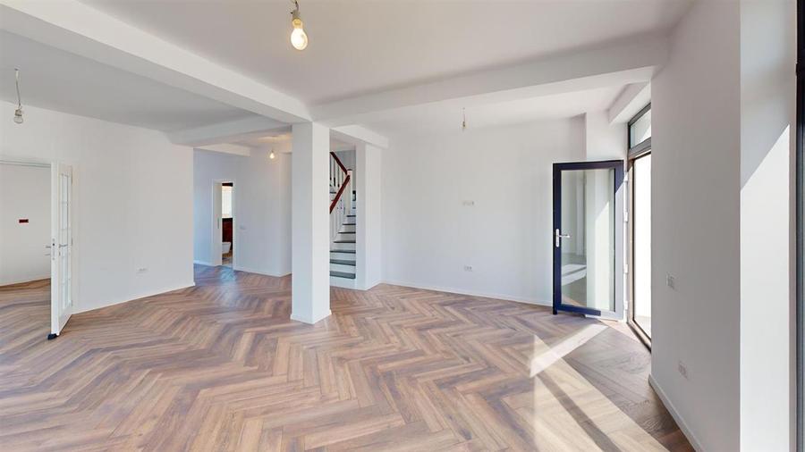 Vilă premium P+1 cu design modern, finisaje de top