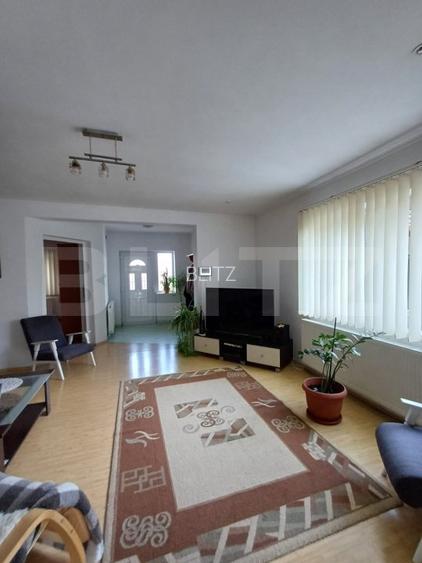 Casa individuala cu 6 camere, 1324 mp teren, zona Turda Noua - 15