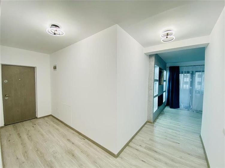 Ap. 2 camere si gradina, mobilat si utilat modern, zona D. Stanca