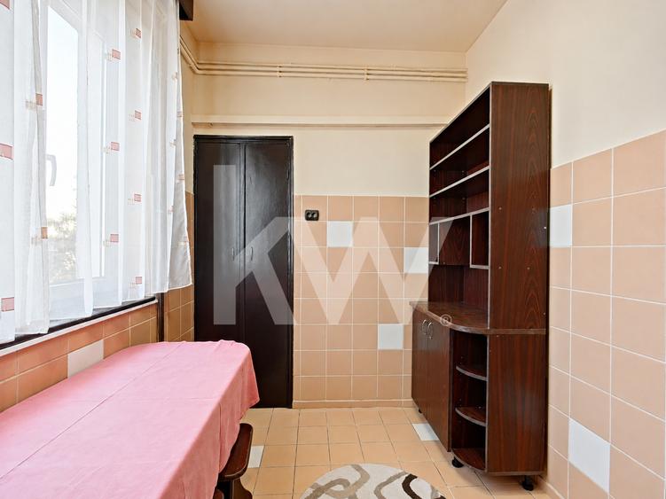 Vânzare apartament cu 2 camere, decomandat, mobilat și utilat - Bld. Griviței
