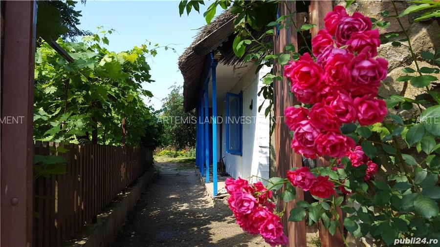 Pensiune agro-turistica in paradisul Deltei Dunarii - 7
